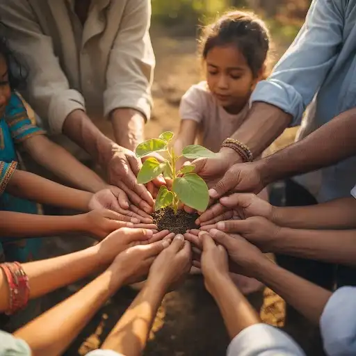 Community leaders story