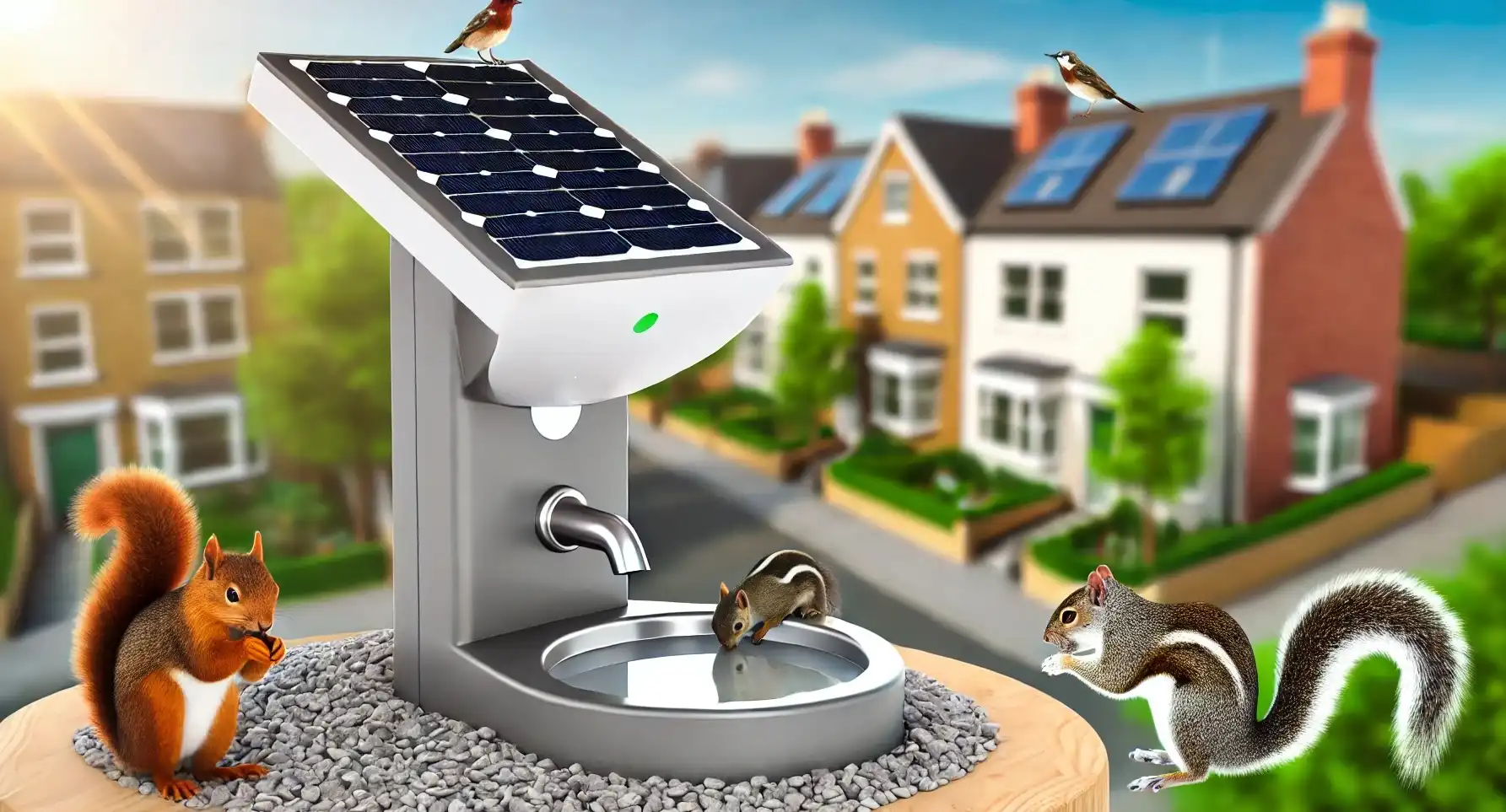 SolarFlow Innovation