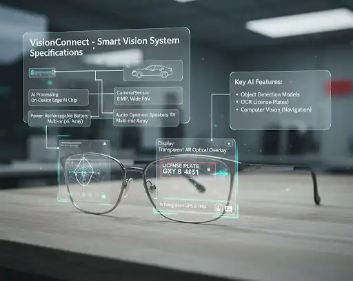 VisionConnect Innovation